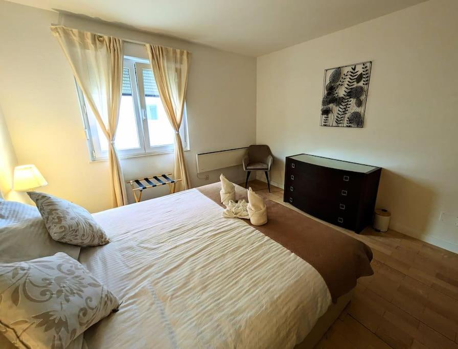 Seaside Bliss In Appartement